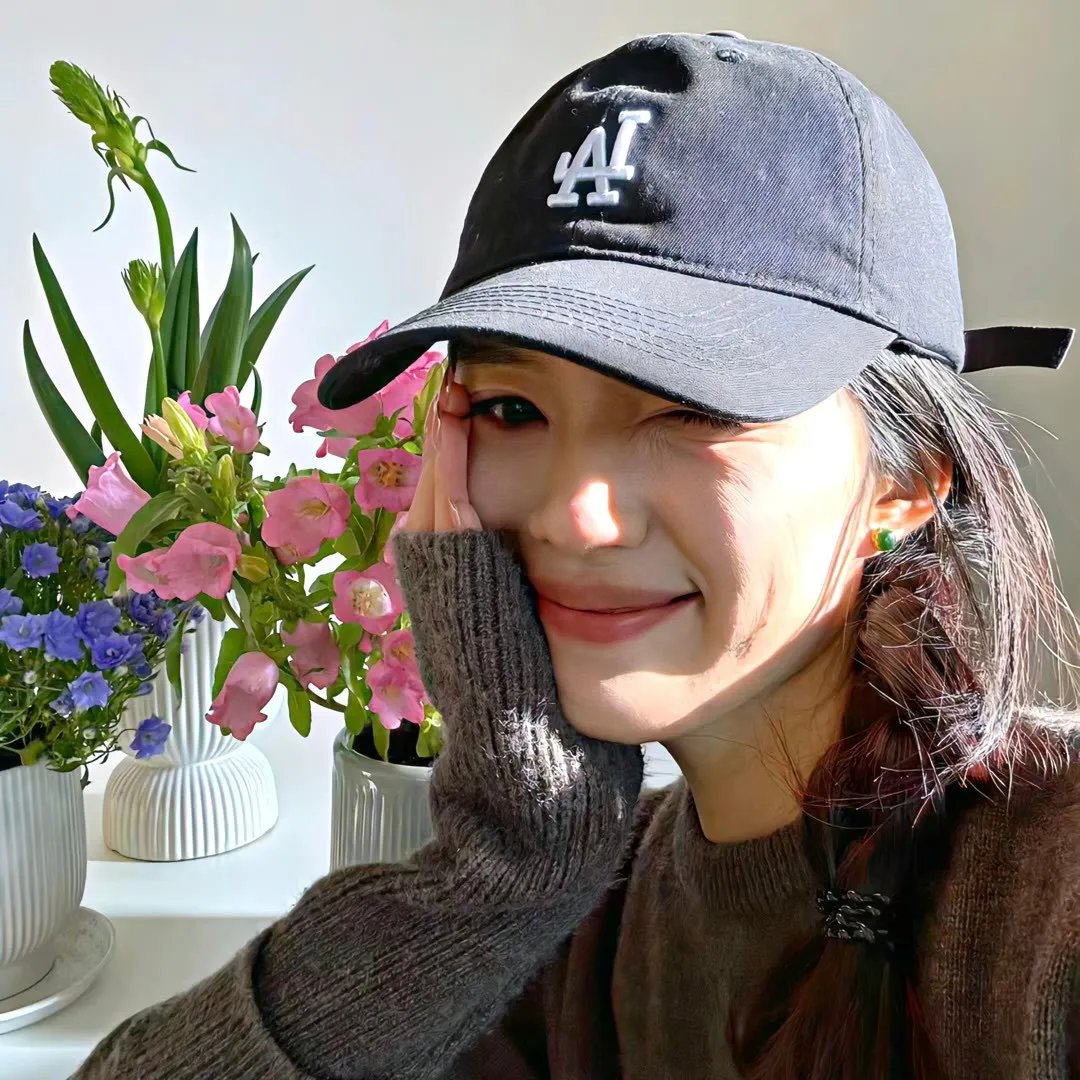 泪光闪闪